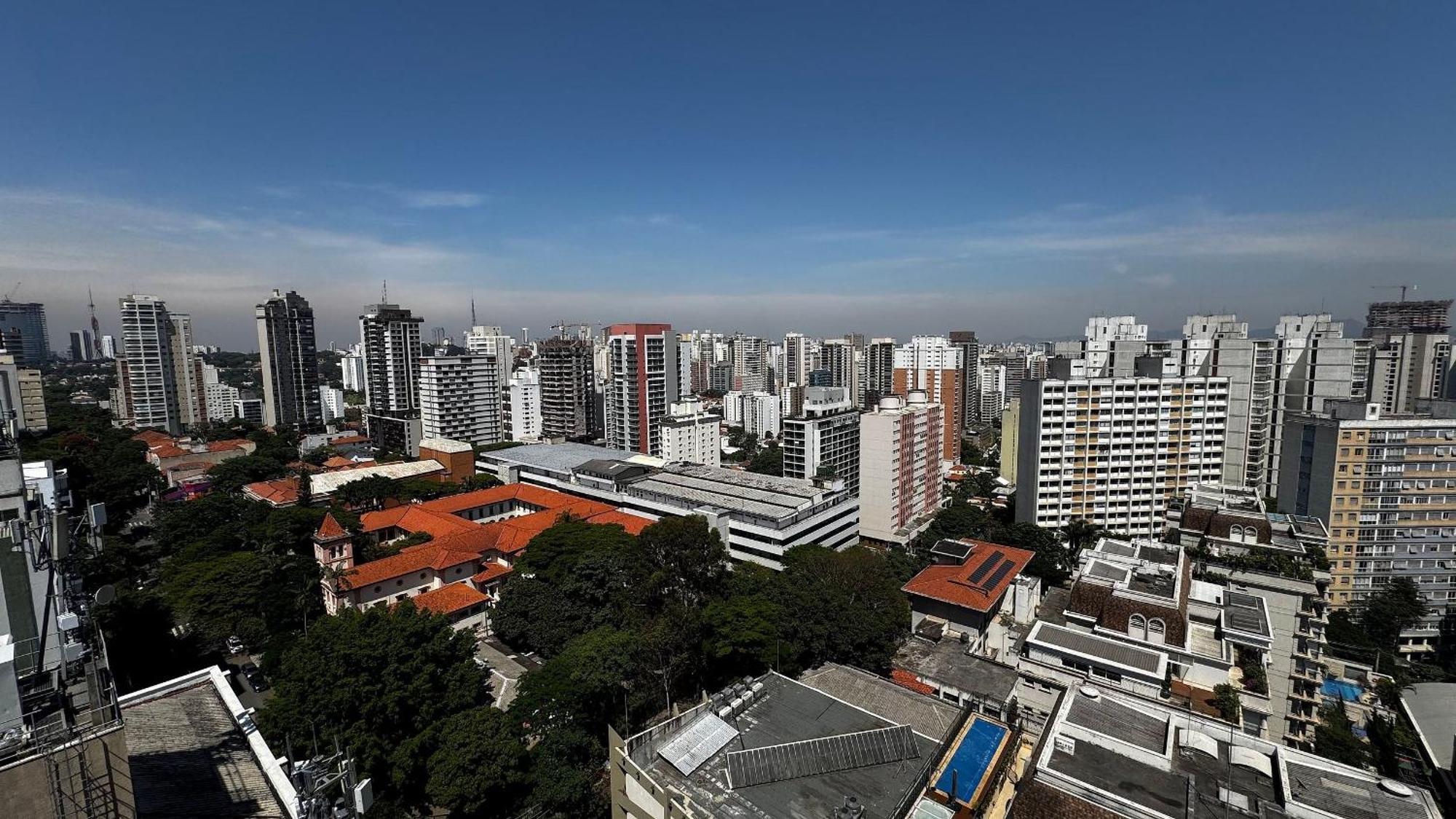 Hotel Em Perdizes - Flat404 - By Torresguest - Sao Paulo — Photos 3