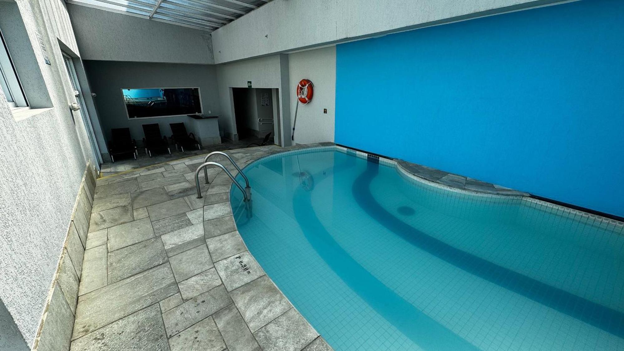 Hotel Em Perdizes - Flat404 - By Torresguest - Sao Paulo — Photos 1
